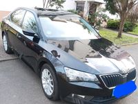 gebraucht Skoda Superb 2.0 tdi