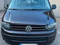 Gebraucht VW Multivan 140 PS (102 kW) 2011 Braun Van / Kleinbus