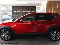Gebraucht Mazda CX-30 Selection 186 PS (136 kW) 2021 Rot SUV