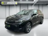 Gebraucht Opel Grandland X GSe 300 PS (220 kW) 2023 Lackierung schwarz perla nera/metallic k (metallic) SUV
