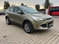 Gebraucht Ford Kuga 163 PS (119 kW) 2013 Grün SUV