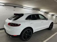 Gebraucht Porsche Macan S Sport 340 PS (250 kW) 2016 Weiß SUV