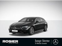 Gebraucht Mercedes CLA250 Premium 224 PS (164 kW) 2024 Schwarz Limousine