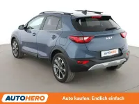 Gebraucht Kia Stonic Spirit 120 PS (88 kW) 2024 Blau SUV
