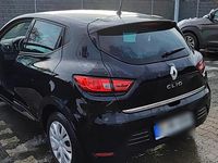 Gebraucht Renault Clio V 60 PS (44 kW) 2020 Schwarz Limousine