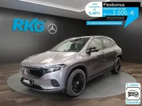 Gebraucht Mercedes EQA350 Electric Art 215 kW (293 PS) 2025 Grau SUV
