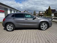 Gebraucht Mercedes GLA250 211 PS (155 kW) 2014 Mountaingrau  met. SUV