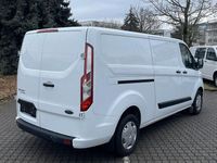Gebraucht Ford Transit Custom 105 PS (77 kW) 2022 Weiß Van / Kleinbus