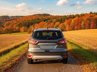 Gebraucht Ford Kuga Titanium 182 PS (133 kW) 2016 Grau SUV
