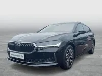 Używany Skoda Superb Selection 204 KM (150 kW) 2025 Czarny Kombi