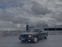 Gebraucht Mercedes 560 272 PS (200 kW) 1990 Blau Coupé