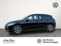 Gebraucht VW Golf VII Active 150 PS (110 kW) 2021 Schwarz Kleinwagen