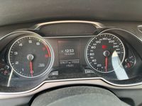 gebraucht Audi A4 Avant B8 grau Top Zustand 57620 KM