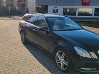 Gebraucht Mercedes E350 231 PS (169 kW) 2010 Schwarz Kombi