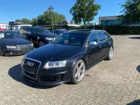 Gebraucht Audi RS6 579 PS (425 kW) 2008 Schwarz Kombi