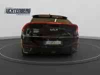 Neu Kia EV6 GT-Line 167 kW (228 PS) 2025 Schwarz SUV