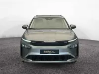 Gebraucht Skoda Enyaq iV Clever 210 kW (286 PS) 2025 Graphitegrau metallic SUV