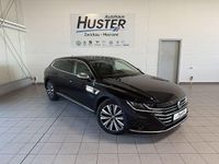 Gebraucht VW Arteon Elegance 150 PS (110 kW) 2021 Deep black perleffekt 6879 Kombi