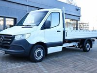Gebraucht Mercedes Sprinter 143 PS (105 kW) 2020 Weiß Van