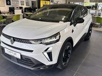 Gebraucht Renault Captur Techno 94 PS (69 kW) 2024 Perlmuttweiß metallic, black SUV