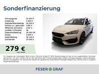 Gebraucht Cupra Leon VZ 310 PS (228 kW) 2024 Weiss Kombi