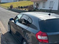 Gebraucht BMW 120 163 PS (119 kW) 2005 Grau Kleinwagen