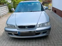Gebraucht Honda Accord 116 PS (85 kW) 1997 Silber Limousine