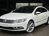 Gebraucht VW CC 170 PS (125 kW) 2012 Weiß Limousine