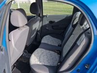 Gebraucht Chevrolet Matiz 52 PS (38 kW) 2009 Blau Kleinwagen