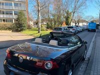 Gebraucht VW Eos 115 PS (84 kW) 2008 Schwarz Cabrio