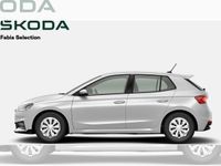 Neu Skoda Fabia Selection 80 PS (58 kW) 2025 Weiß Kleinwagen