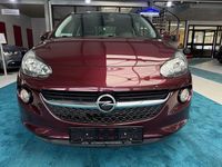 Gebraucht Opel Adam Edition 87 PS (63 kW) 2018 Violet Kleinwagen