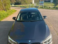 Gebraucht BMW 118 M Sport 136 PS (100 kW) 2016 Grau Kleinwagen