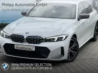 Gebraucht BMW M340 M Sport 374 PS (275 kW) 2025 Alpinweiss iii Limousine