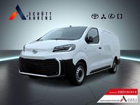 Nowe Toyota Proace 151 KM (111 kW) 2026 Biały Minivan
