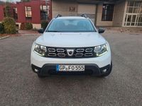 Gebraucht Dacia Duster Comfort 116 PS (85 kW) 2018 Weiß SUV
