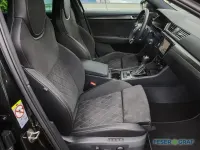 Gebraucht Skoda Superb SportLine 200 PS (147 kW) 2023 Black magic perleffekt Kombi