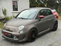 Gebraucht Abarth 595C Turismo 160 PS (117 kW) 2016 Grau Cabrio
