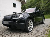 Occasion BMW X3 218 ch (160 kW) 2008 Andere farben SUV