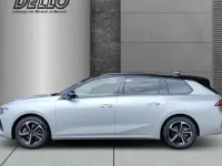 Usata Opel Astra 131 CV (96 kW) 2025 Argento Utilitaria