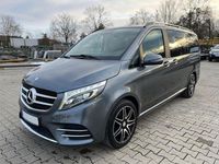 Gebraucht Mercedes V250 AMG 190 PS (139 kW) 2016 Grau Van / Kleinbus