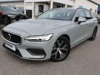 Occasion Volvo V60 Core 197 ch (144 kW) 2024 Gris Break