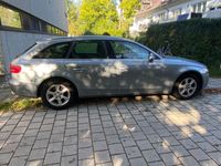 gebraucht Audi A4 Kombi Limo TFSI springt nicht an