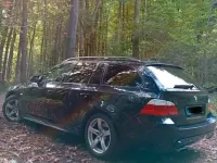 Gebraucht BMW 530 M Sport 300 PS (220 kW) 2009 Kombi