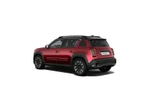 Ny Renault 4 E-Tech Iconic 77 kW (106 HK) 2026 Rød SUV