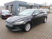 Gebraucht Ford Mondeo 160 PS (117 kW) 2016 Schwarz Kombi