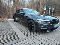 Gebraucht BMW 530 Shadowline 265 PS (194 kW) 2017 Schwarz Limousine