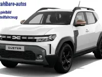 Neu Dacia Duster Extreme 158 PS (116 kW) 2026 SUV