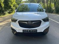 Gebraucht Opel Combo Edition 131 PS (96 kW) 2021 Weiß Van / Kleinbus