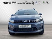 Neu Dacia Jogger Expression 122 PS (89 kW) 2026 Grau Van / Kleinbus